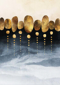 客厅现代装饰画高清图片