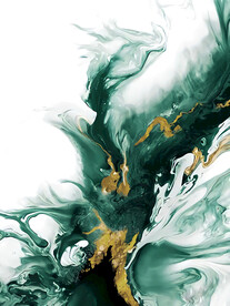 客厅现代装饰画高清图片