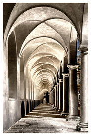 客厅现代装饰画高清图片