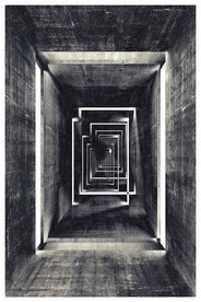 客厅现代装饰画高清图片