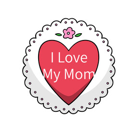 母亲节素材图片