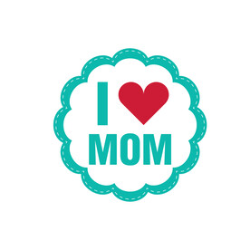  促销海报母亲节元素