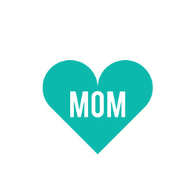  母亲节促销元素