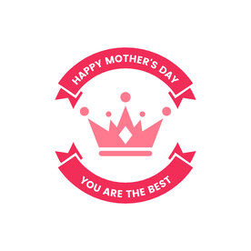 母亲节大促元素