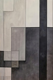 客厅现代装饰画高清图片