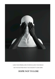 客厅现代装饰画高清图片