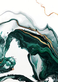 客厅现代装饰画高清图片