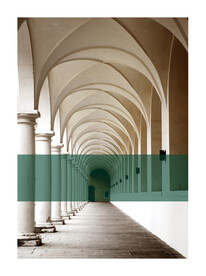 客厅现代装饰画高清图片