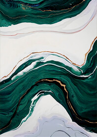 客厅现代装饰画高清图片