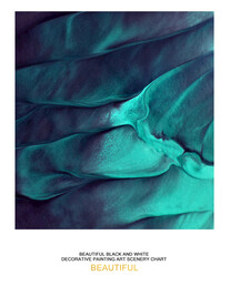 客厅现代装饰画高清图片