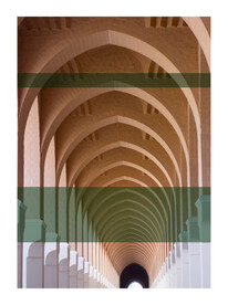 客厅现代装饰画高清图片