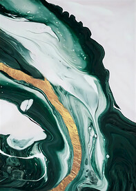 客厅现代装饰画高清图片