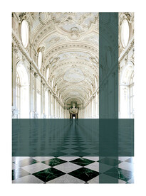 客厅现代装饰画高清图片