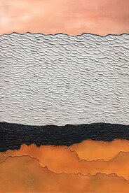 客厅现代装饰画高清图片