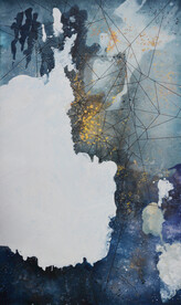 客厅现代装饰画高清图片