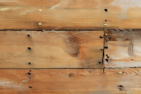 木板底纹背景素材