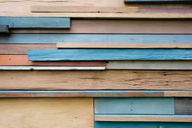 木板底纹背景素材