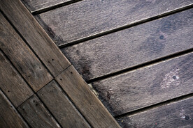 木板底纹背景素材