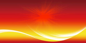 红色宣传栏背景展板素材