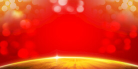 红色宣传栏背景展板素材