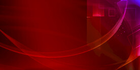 红色宣传栏背景展板素材