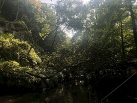 灵隐寺自然风景