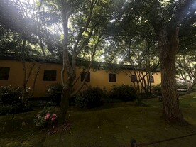 灵隐寺寺院围墙