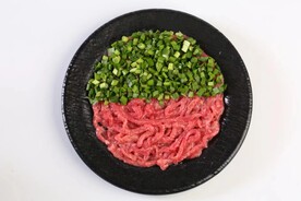 千丝牛肉