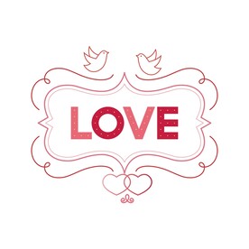 情人节素材  情人节边框