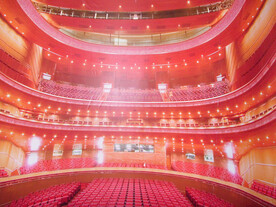 国家大剧院内部