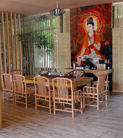 西安老子国际养生静心中心