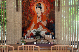 西安老子国际养生静心中心