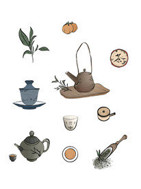 茶具