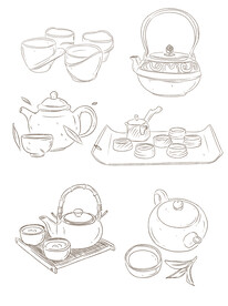 茶具