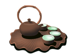 茶具