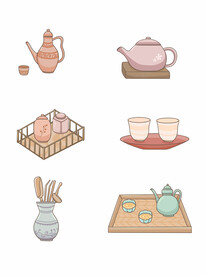 茶具