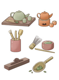 茶具