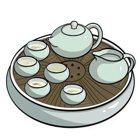 茶具