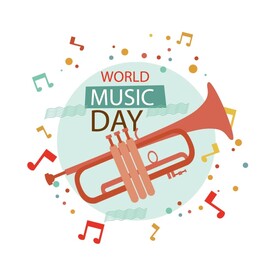 长号   世界音乐日