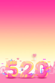  520背景