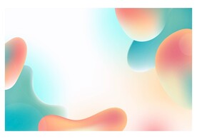 流体渐变背景  