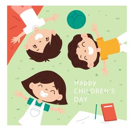 儿童节素材   