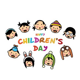 儿童节素材 