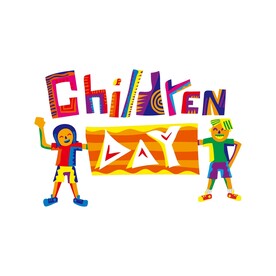儿童节素材   
