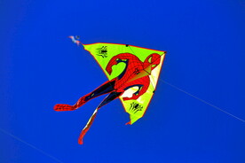 山东潍坊40届国际风筝节