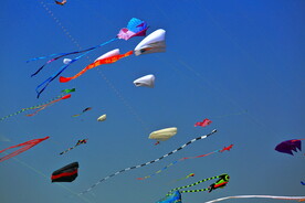 山东潍坊40届国际风筝节