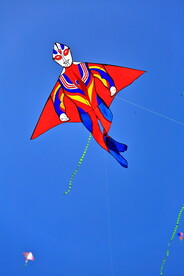 山东潍坊40届国际风筝节