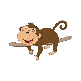猴子