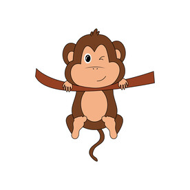 猴子