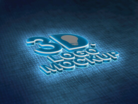 【T500设计】3D立体字体